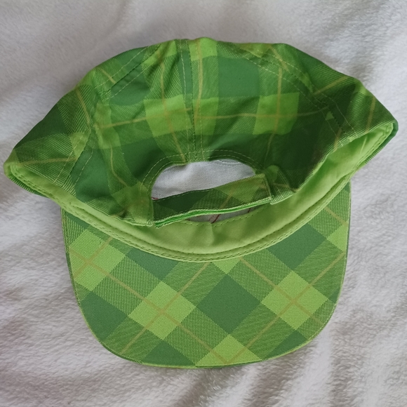 The Muppets Kermit the Frog Hat youth/child Green licensed merch - Picture 4 of 6